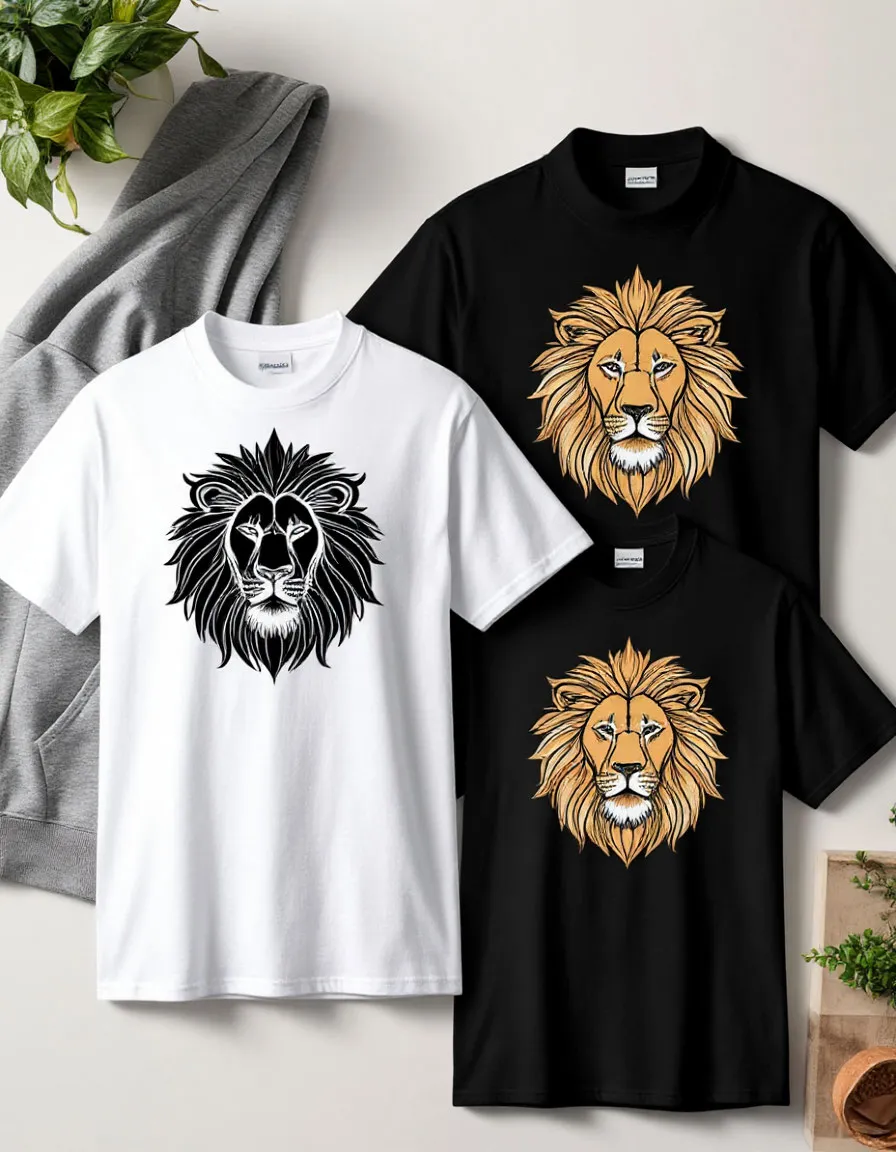 Пошив одежды мерч